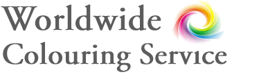 world wide glass colouring service